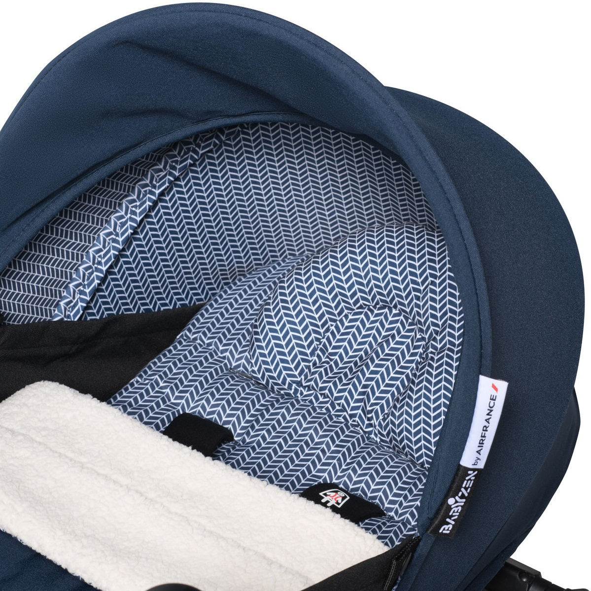Babyzen YOYO² Complete Stroller Bundle by Air France