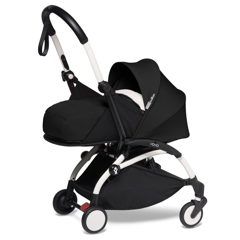 babyzen yoyo as only stroller Babyzen YOYO² 0+ Newborn Stroller Bundle