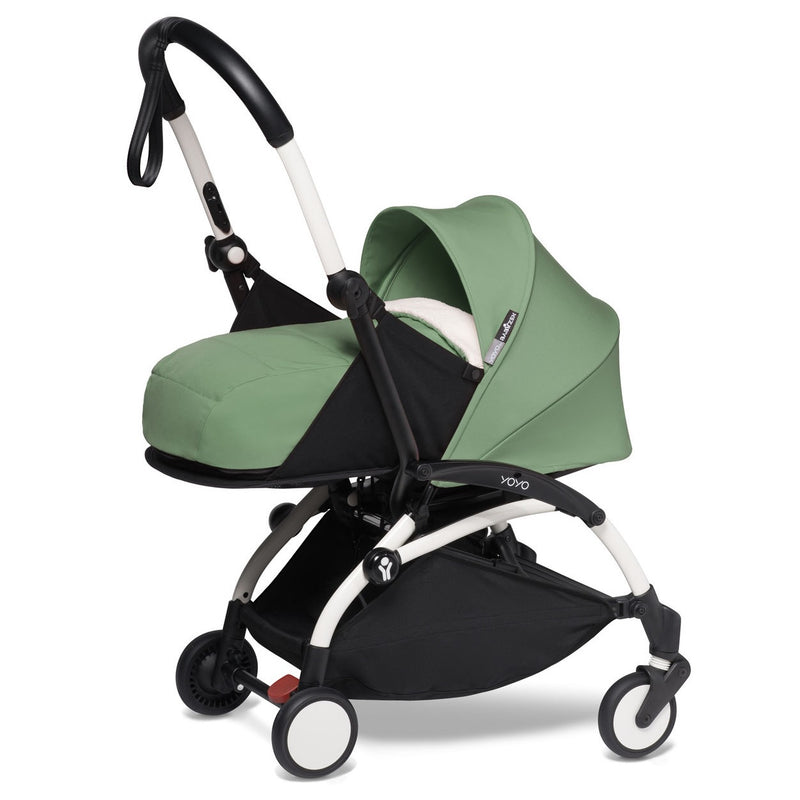babyzen yoyo as only stroller Babyzen YOYO² 0+ Newborn Stroller Bundle