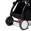 Babyzen YOYO² 6+ Stroller Bundle in Aqua with Black Frame shopping basket