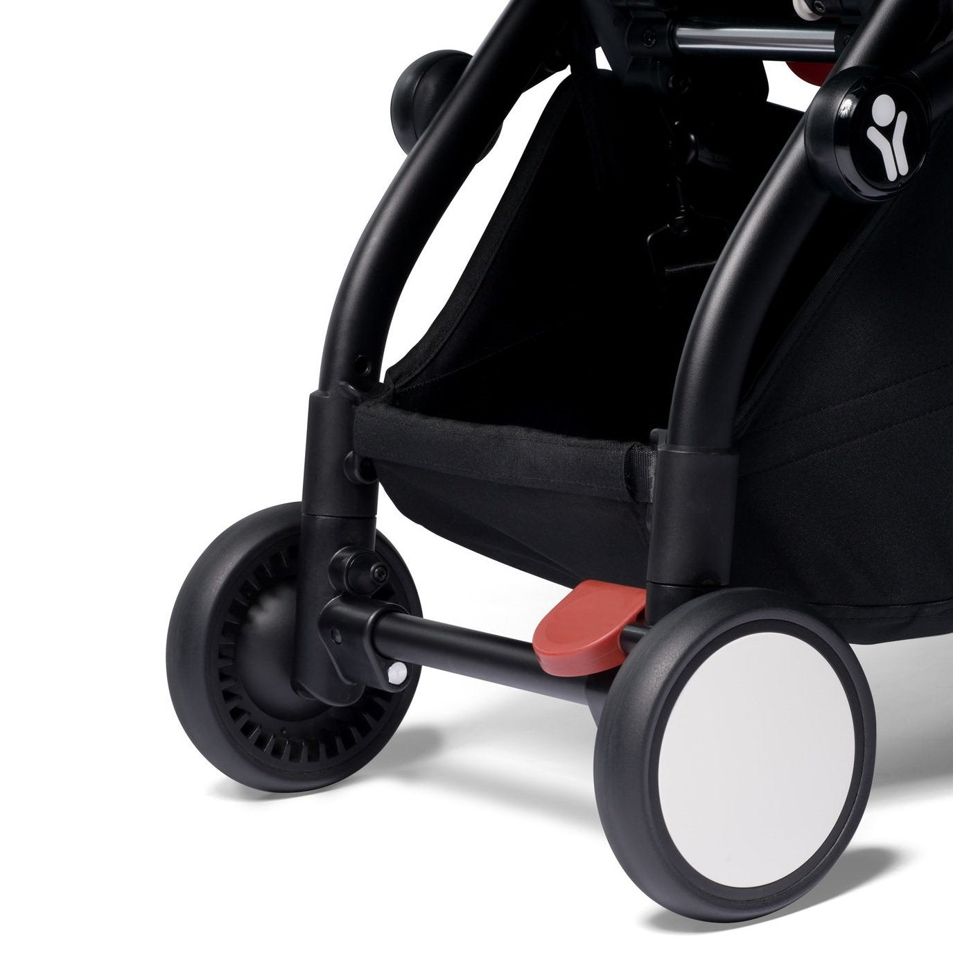 Rental Stroller YoYo Babyzen Nacelle, Black