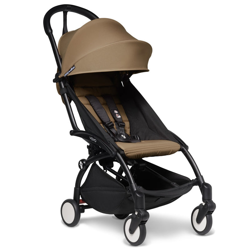 babyzen yoyo+ stroller black BABYZEN YOYO² 6+ Stroller Bundle
