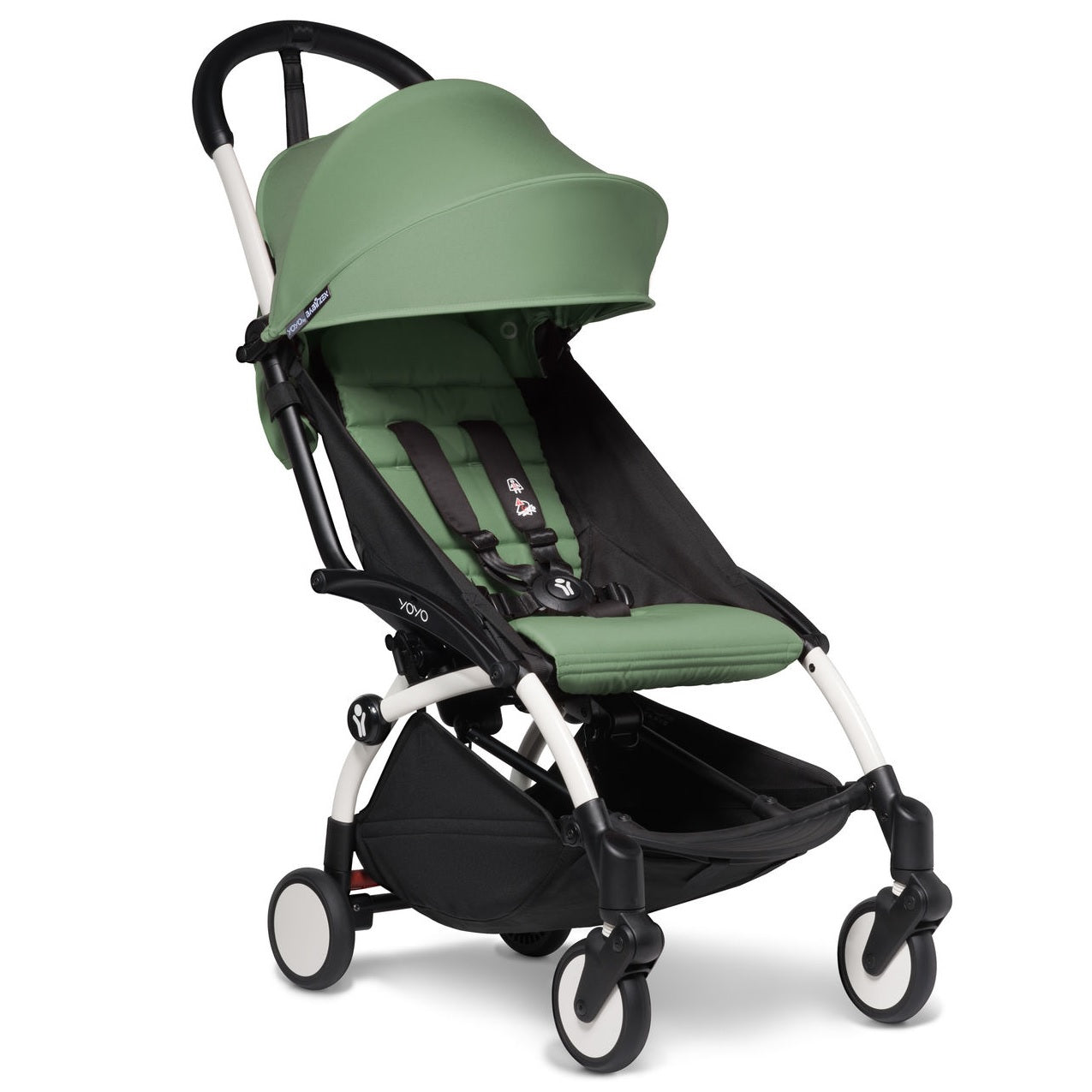 BABYZEN YOYO² 6+ Stroller Bundle - Little Folks NYC