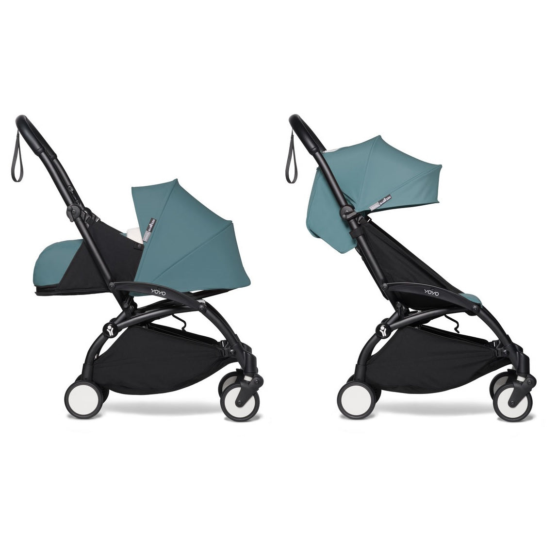 babyzen yoyo2 double stroller Babyzen YOYO² Complete Stroller Bundle
