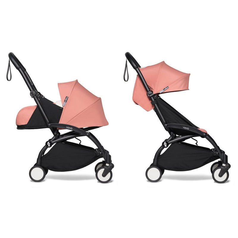 yoyo babyzen double stroller Babyzen YOYO² Complete Stroller Bundle