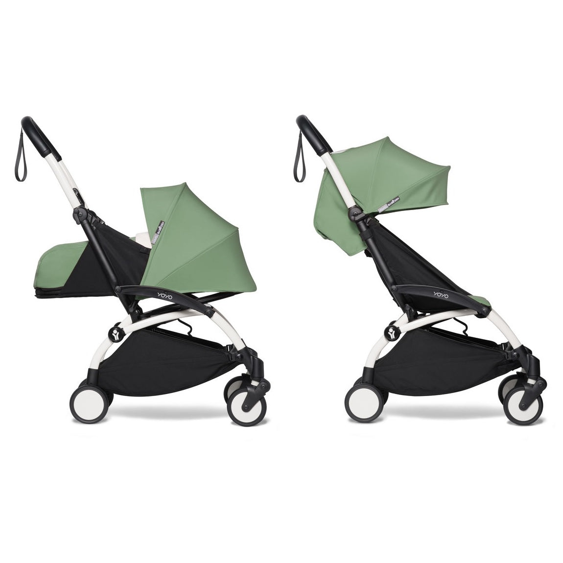 YOYO stroller wheel replacement pack – BABYZEN