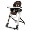 Peg Perego Siesta High Chair in Cacao- Chocolate Brown