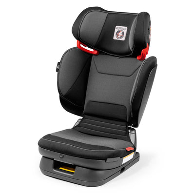 Peg Perego Viaggio Flex 120 Booster Car Seat in Crystal Black