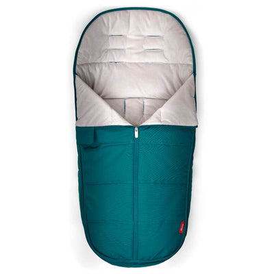 Diono All Weather Footmuff in Blue Turquoise