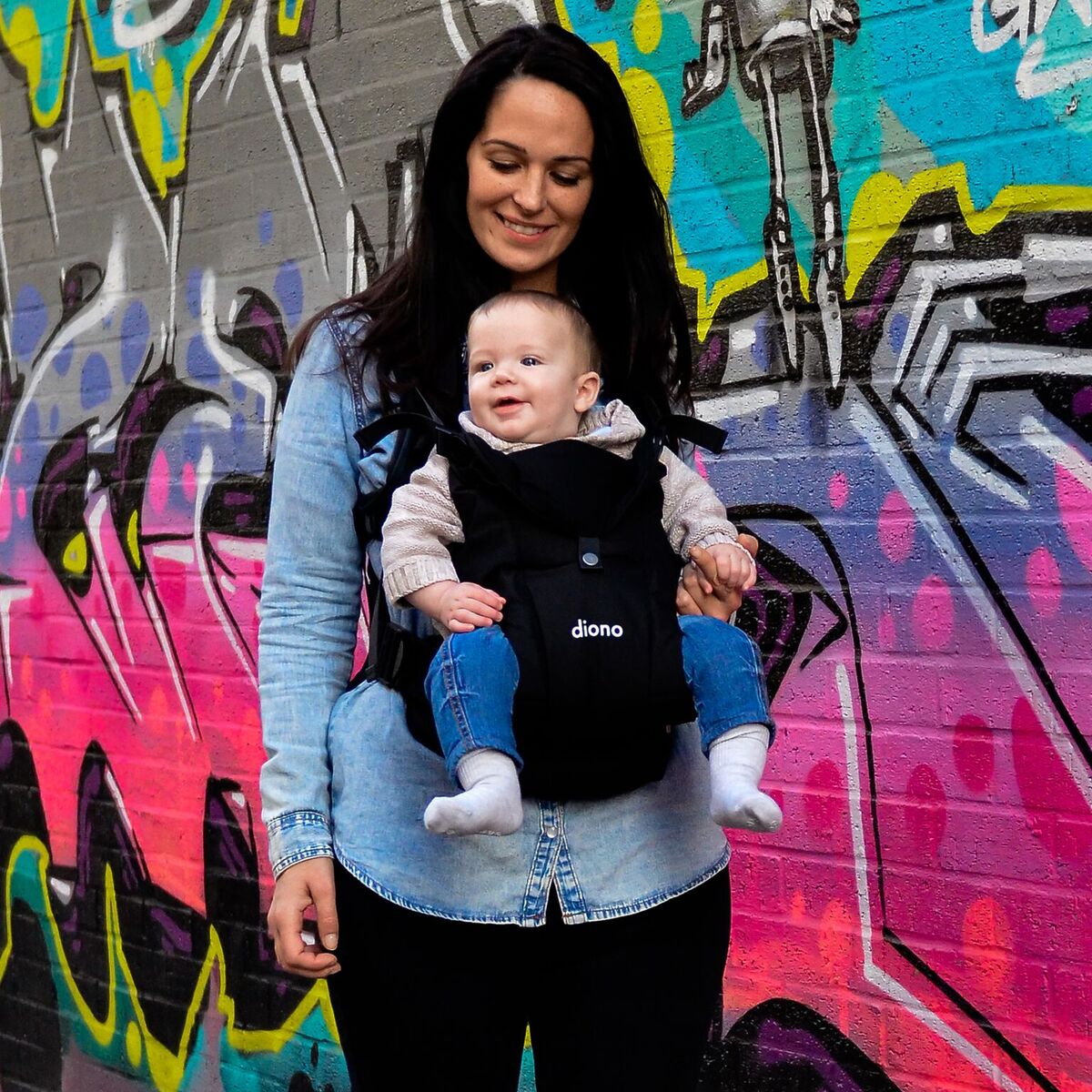 Diono Carus Essentials 3 in 1 Baby Carrier