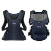Diono Carus Essentials 3-in-1 Baby Carrier in Navy