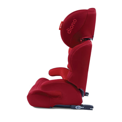 Diono Everett NXT Booster in Red