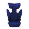 Diono Monterey® 4DXT Booster in Blue with sides and headrest extended