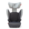 Diono Monterey® 4DXT Booster in Grey Light with headrest extended