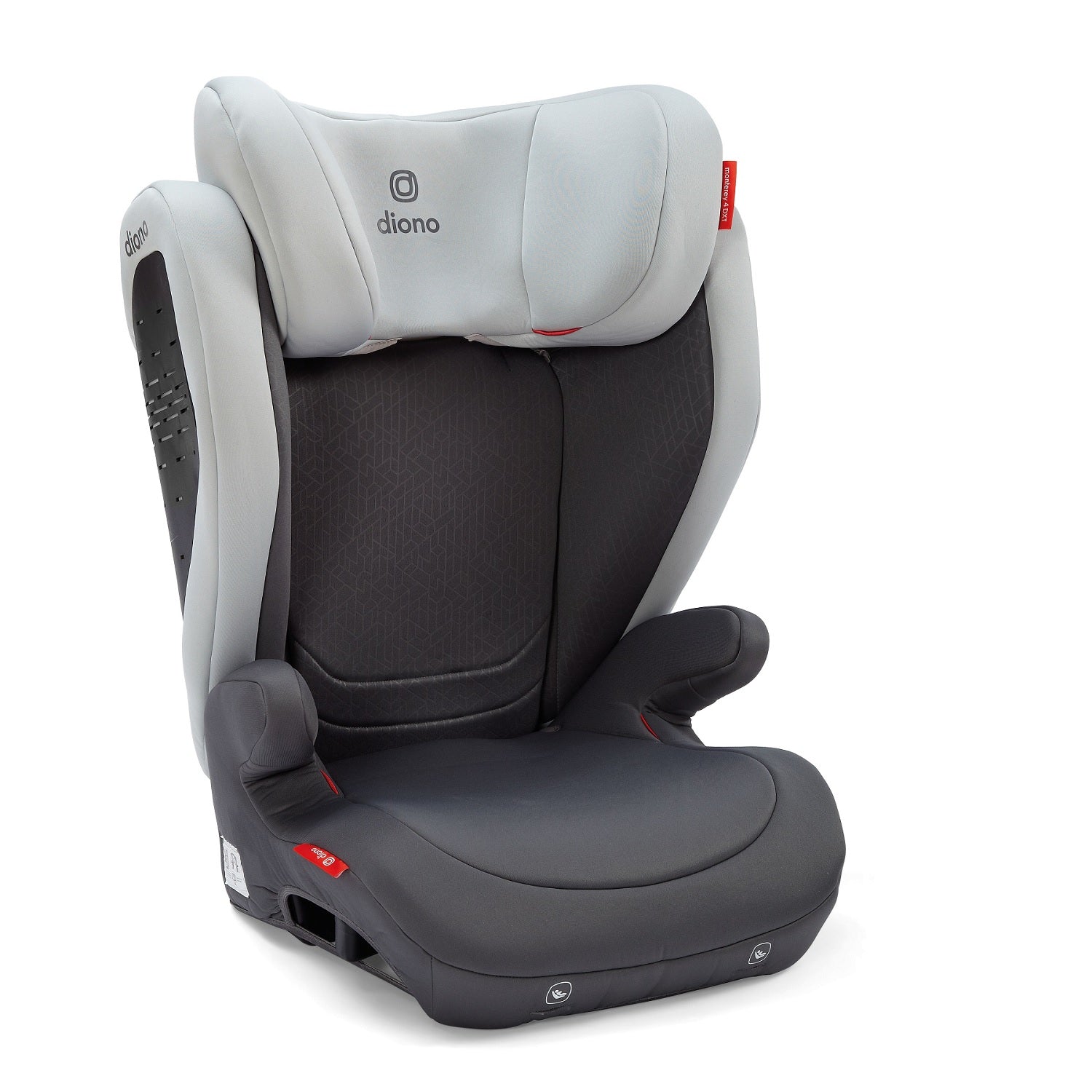 Diono Monterey XT Booster Seat Review - Car Seats For The Littles