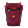 Diono Monterey® 4DXT Booster in Plum back view