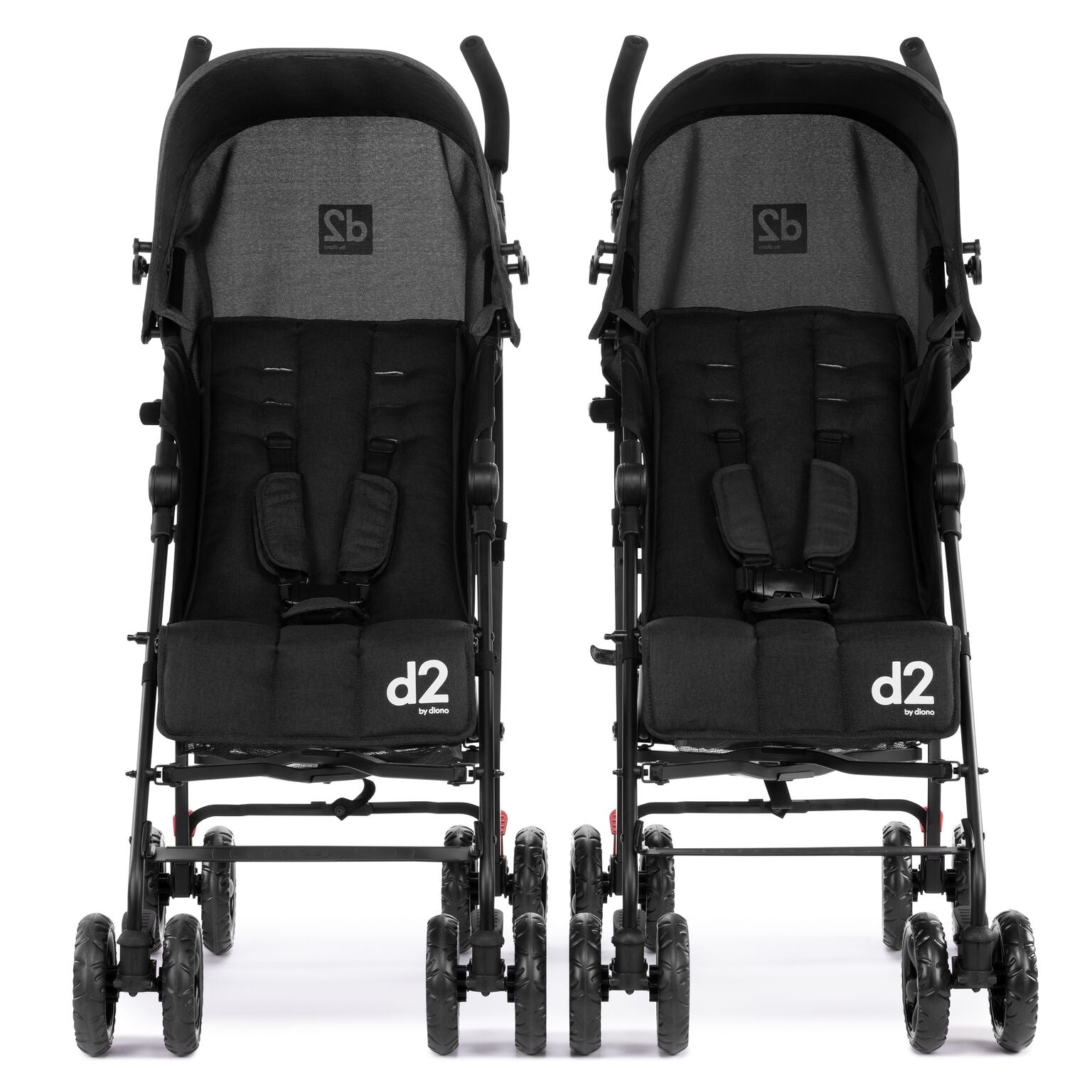 Diono D2 Lightweight Stroller- Set of Two