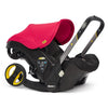 Doona™ Infant Car Seat in Flame Red