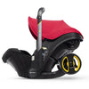 Doona™ Infant Car Seat in Flame Red