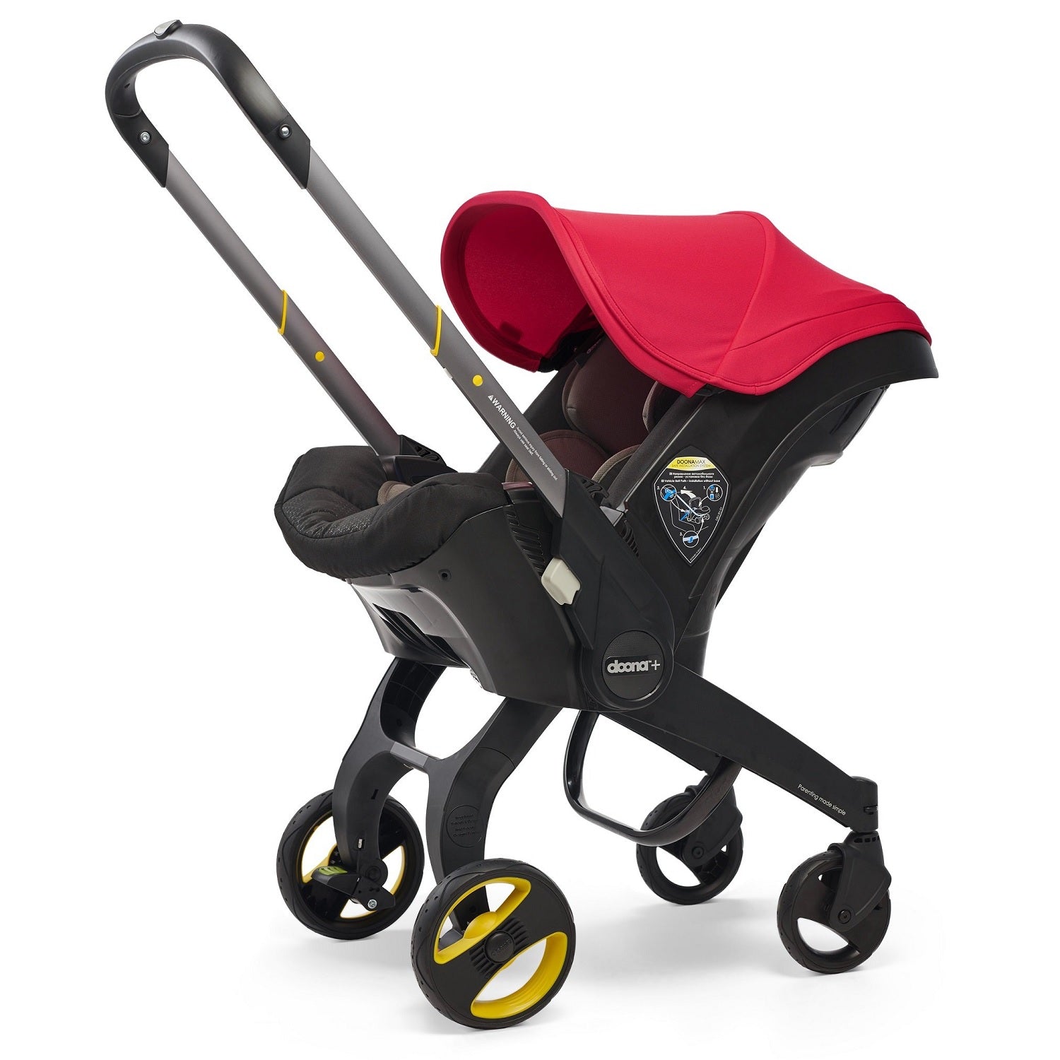 doona compact stroller Doona™ Infant Car Seat/Stroller + Base