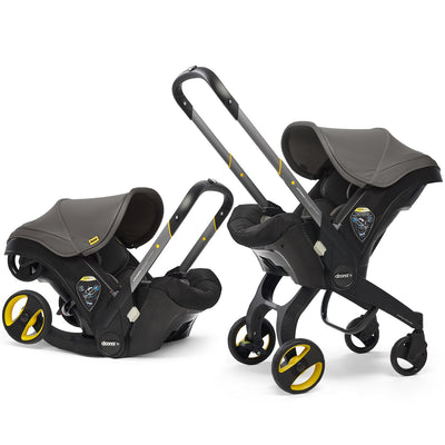 Doona™ Infant Car Seat Stroller in Grey Hound
