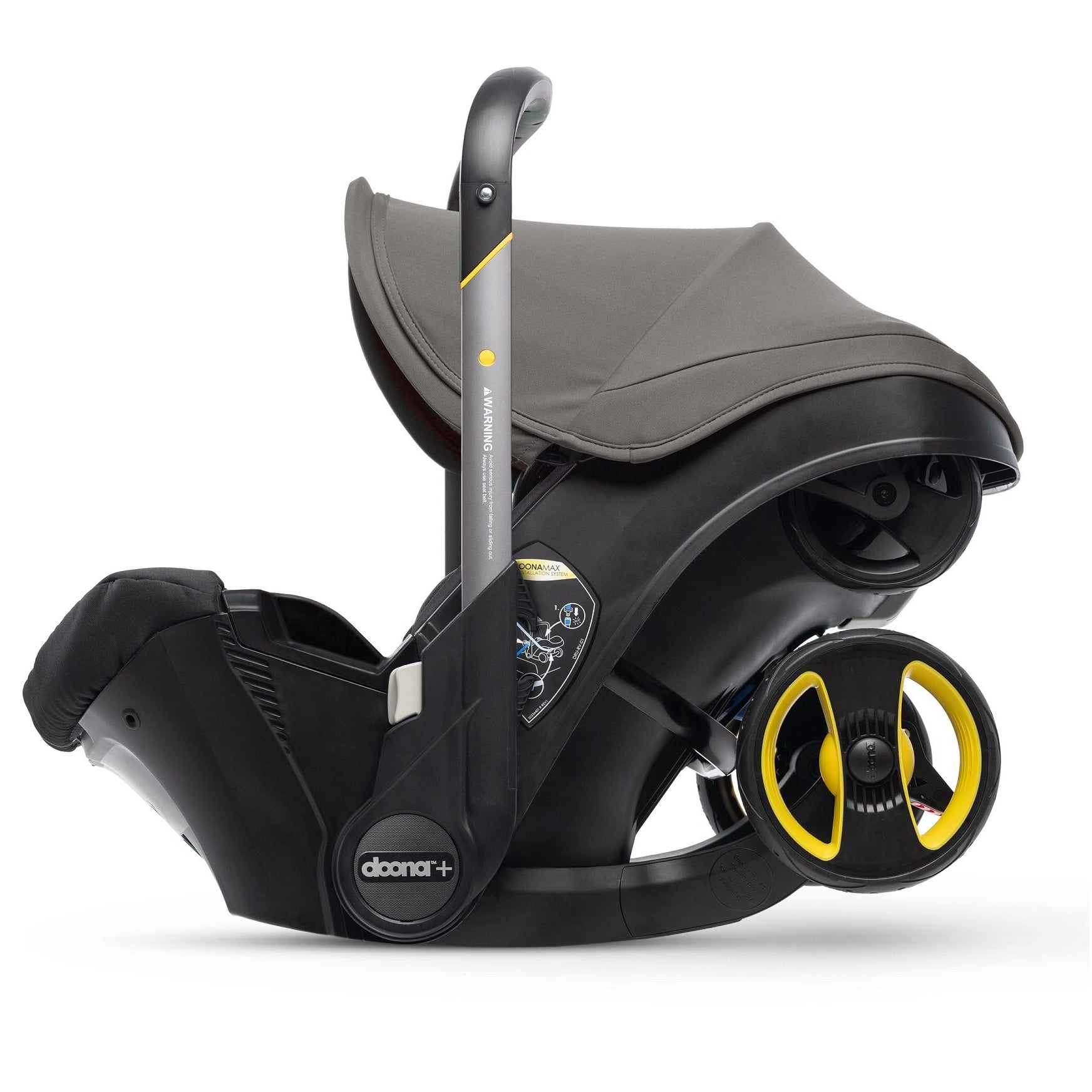 doona stroller latch base Doona™ Infant Car Seat/Stroller + Base
