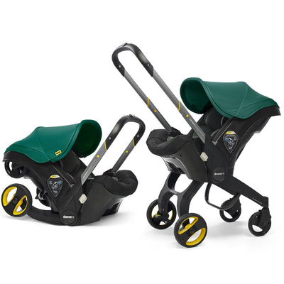 Doona™ Infant Car Seat Stroller in Racing Green