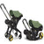 Doona™ Infant Car Seat/Stroller + Base