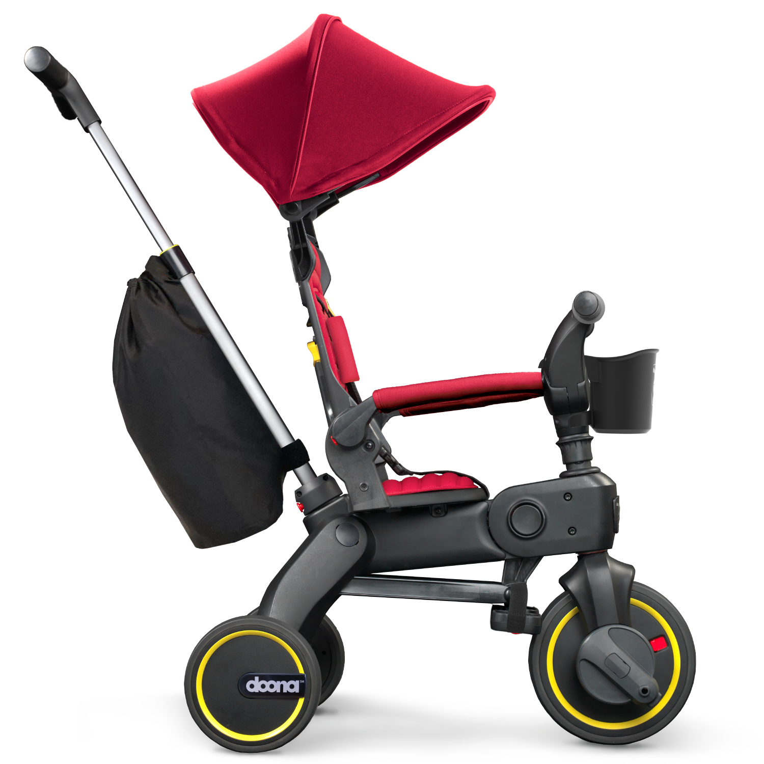 【HIROAKI 】Doona(ドゥーナ) /LIKI trike S3 Doona™ Liki Trike S3 - Little Folks NYC