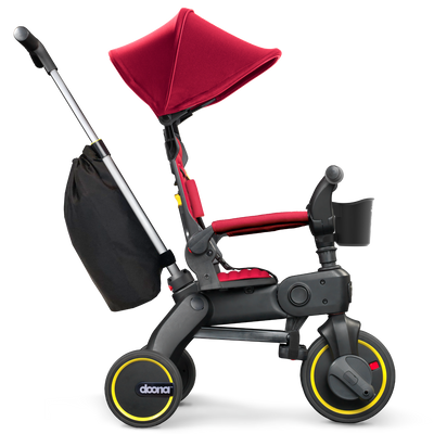 Doona™ Liki Trike S3 in Flame Red