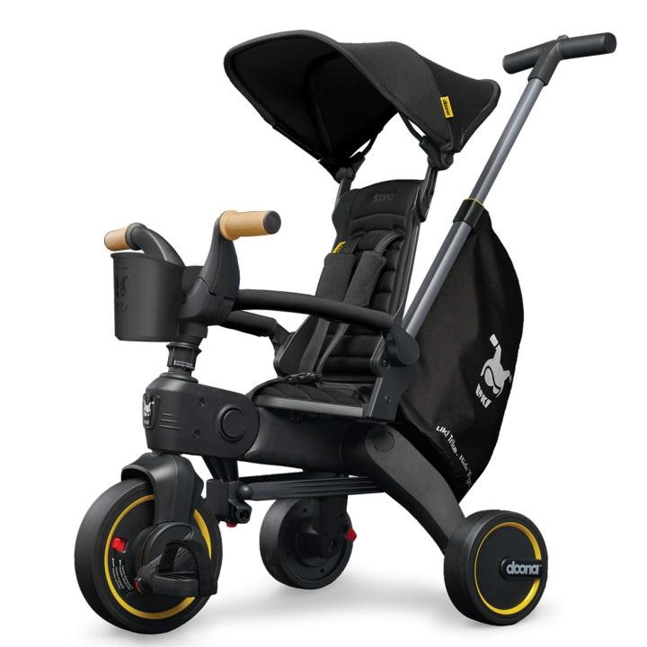 Doona™ Liki Trike S5 in Nitro Black