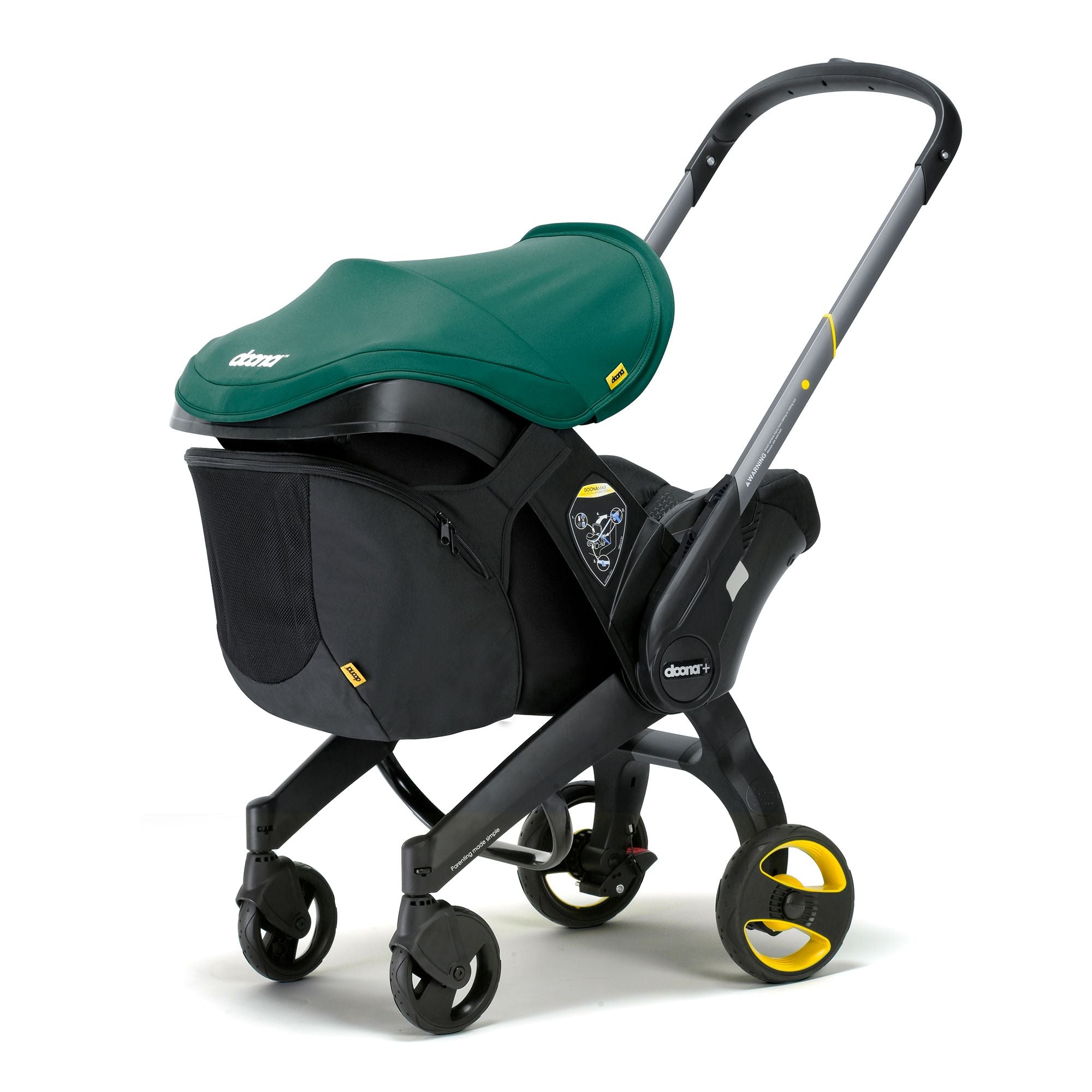 doona stroller basket Doona™ Snap-on Storage Bag