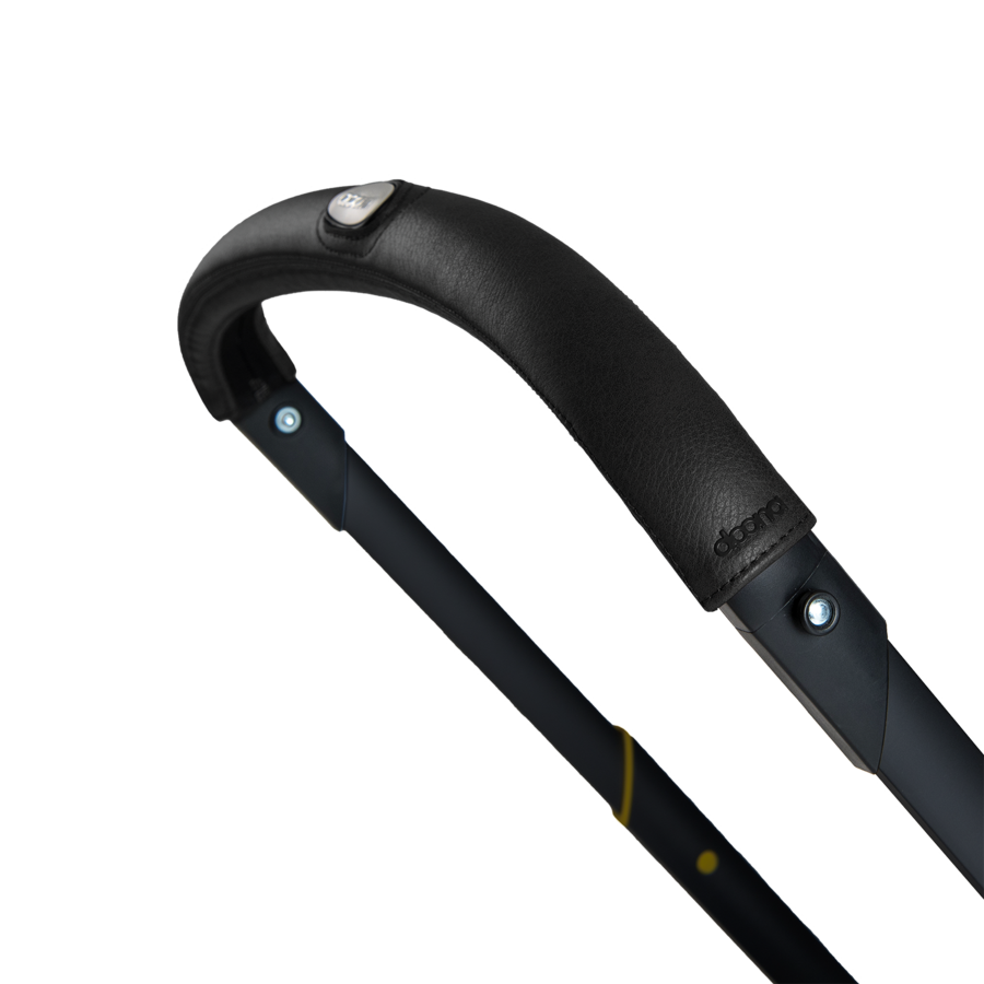 Doona™ Midnight Limited Edition Infant Car Seat/Stroller + Base