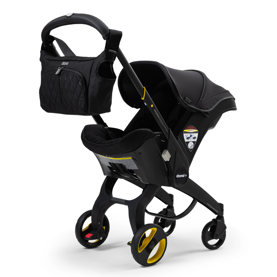 Doona™ Midnight Limited Edition Infant Car Seat/Stroller + Base
