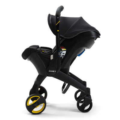 Doona™ Midnight Limited Edition Infant Car Seat/Stroller + Base