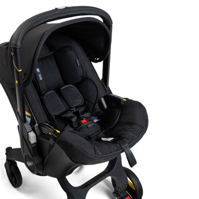Doona™ Midnight Limited Edition Infant Car Seat/Stroller + Base