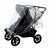 Valco Baby Neo Twin/ Duo X/ Snap Duo Trend Rain Cover