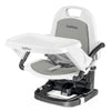 Peg Perego Rialto Booster Chair in Ice Light Grey