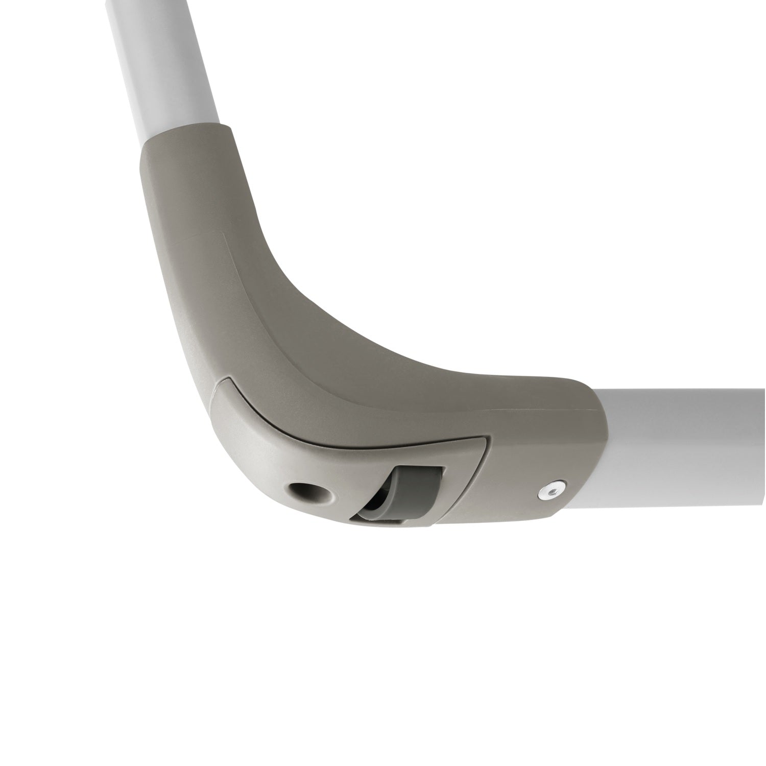 Inglesina MyTime High Chair rolling wheels