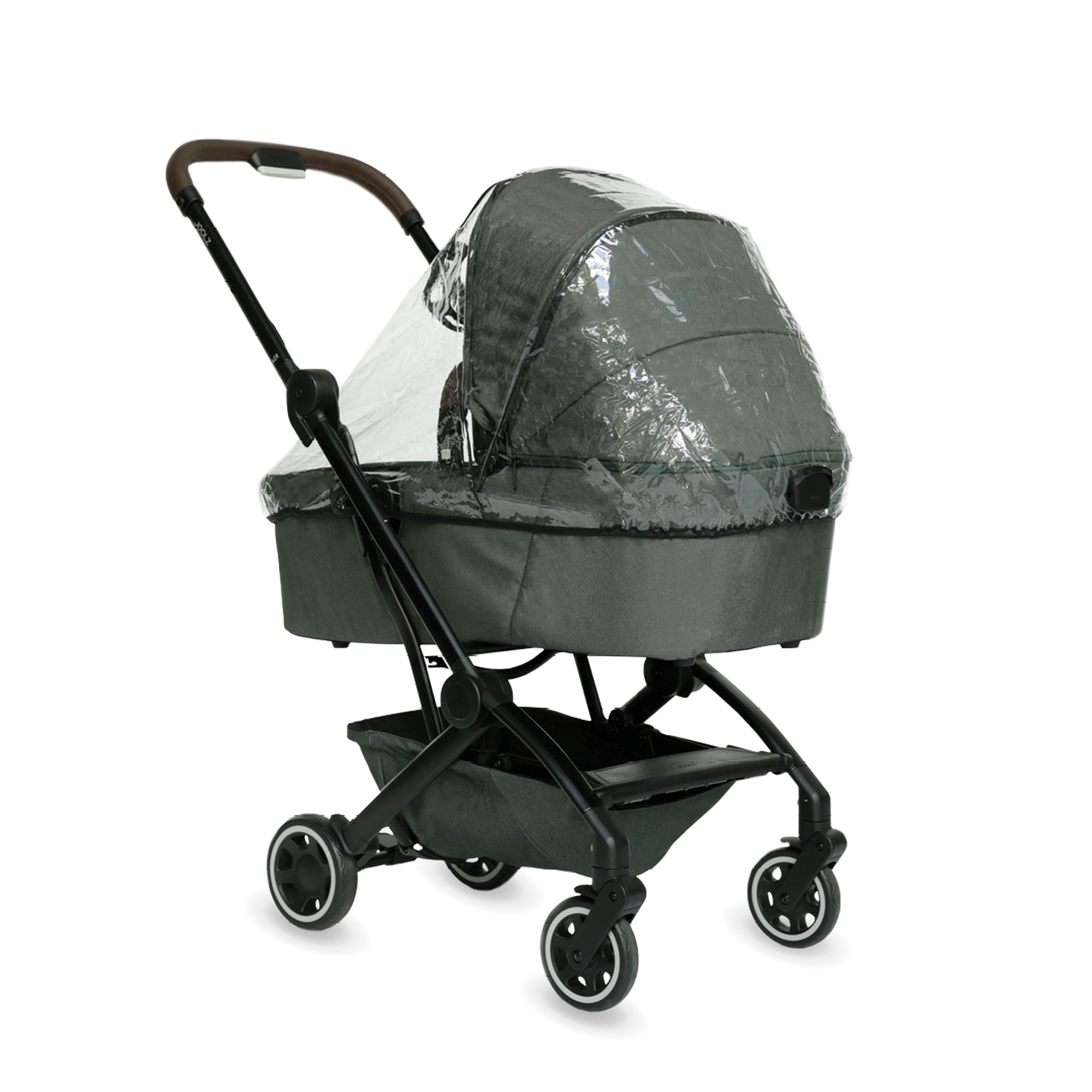 Joolz pram rain sales cover