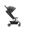 Joolz Aer Lightweight Stroller in Mighty Green side view