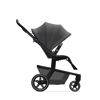 Joolz Hub+ Stroller in Awesome Anthracite side view