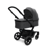 Joolz Hub+ Bassinet in Awesome Anthracite