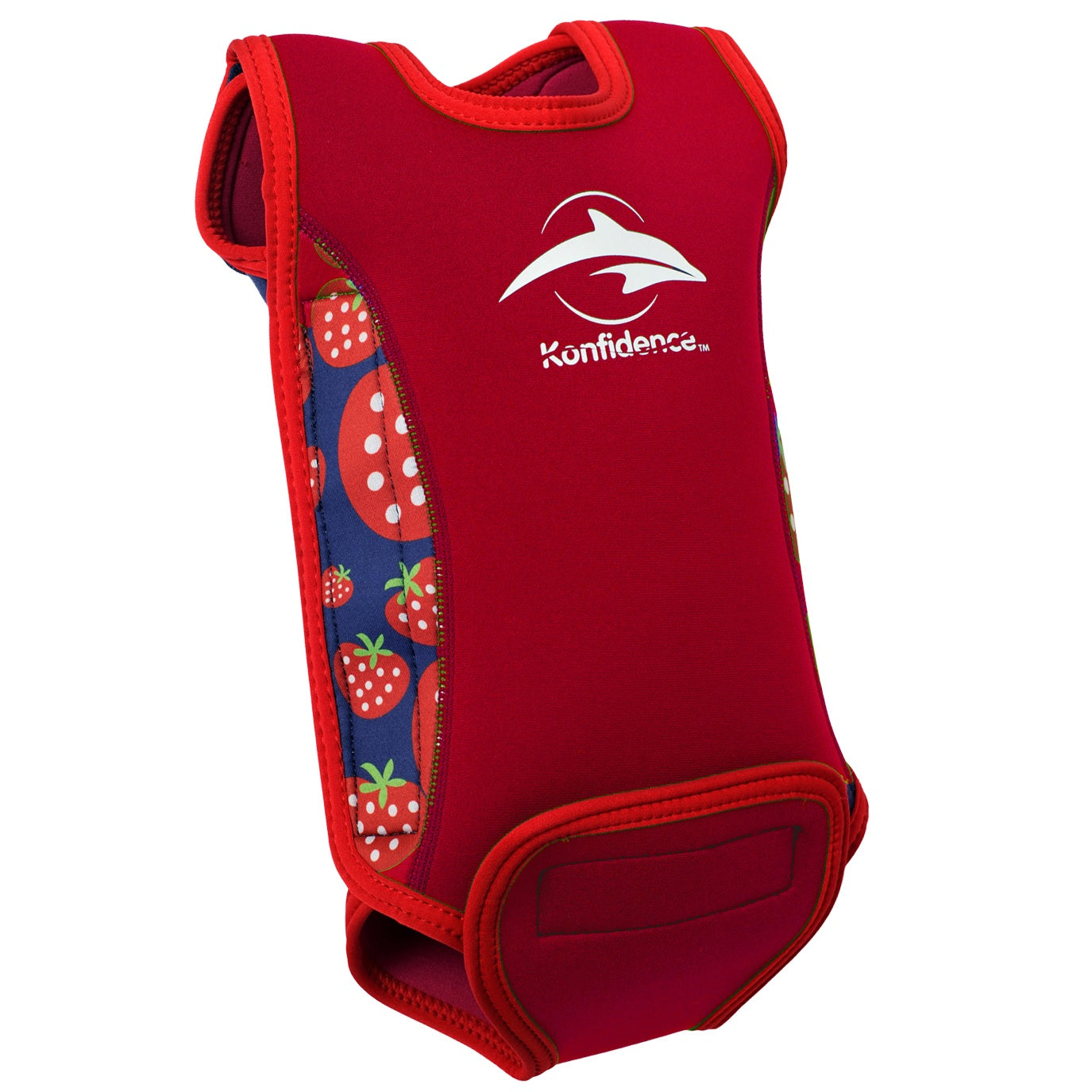 Konfidence Babywarma Wetsuit in Strawberry