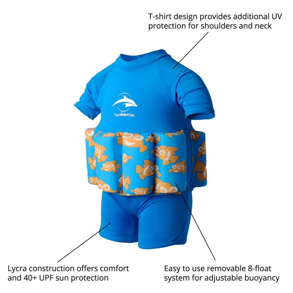 Konfidence Floatsuit - Little Folks NYC