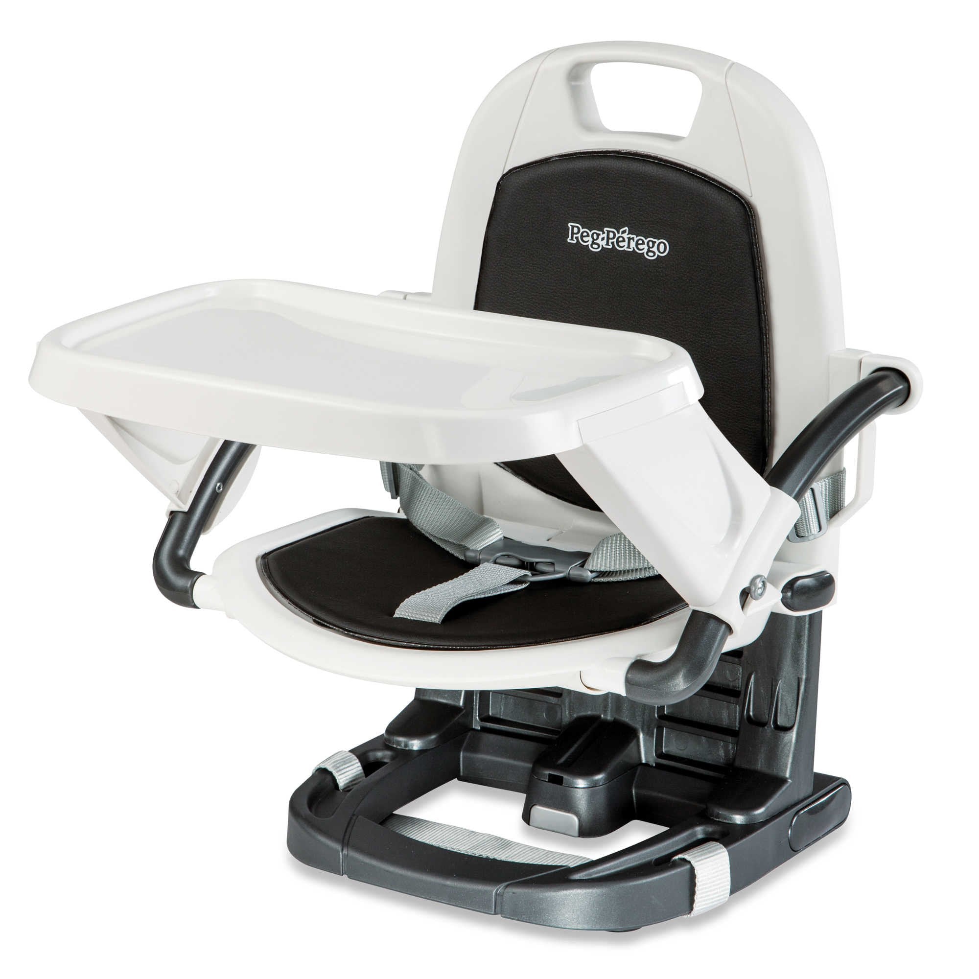Plastic booster seat for chair sales