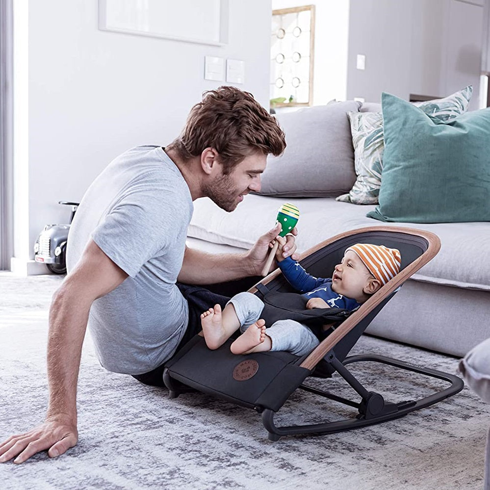 maxi cosi kori rocker essential graphite Maxi-Cosi Kori 2-in-1 Rocker