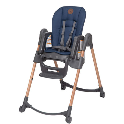 Maxi-Cosi Minla 6-in-1 High Chair in Essential Blue