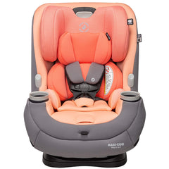 Maxi-Cosi Pria All-in-One Convertible Car Seat, rear-facing, from 4-40  pounds; forward-facing to 65 pounds; and up to 100 pounds in booster mode