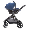 Maxi-Cosi Zelia Travel System in Aventurine Blue with Mico 30 car seat